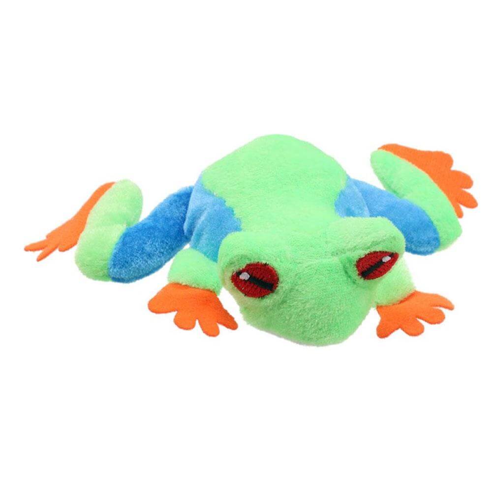 Puppet Company Tree Frog Finger Puppet